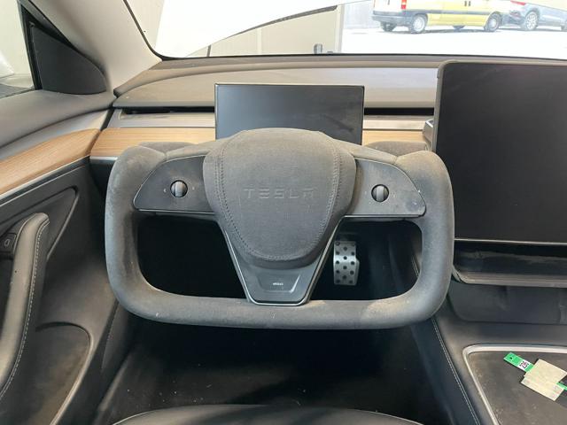 TESLA Model 3 usata, con Fendinebbia