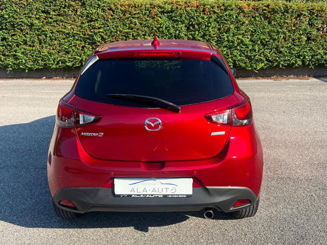 MAZDA 2 usata, con Autoradio