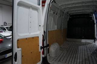 OPEL Movano usata, con Bracciolo