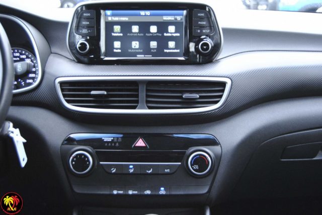 HYUNDAI Tucson usata, con Controllo trazione