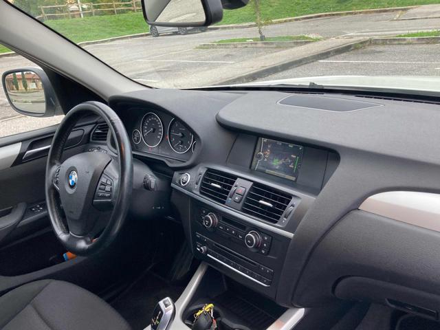 BMW X3 usata, con Controllo trazione