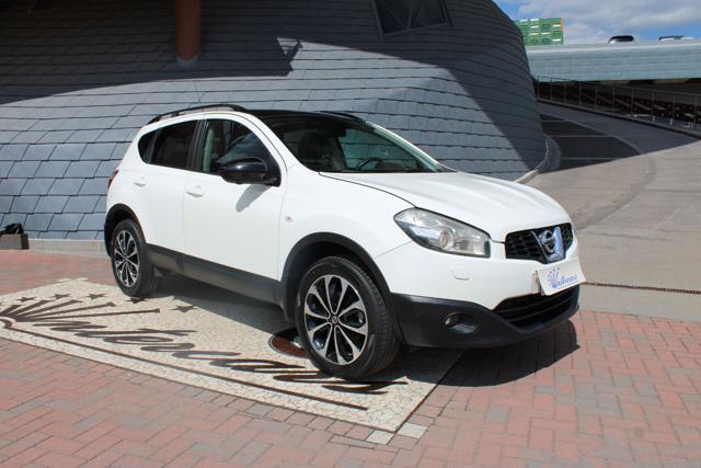 NISSAN Qashqai usata, con Airbag