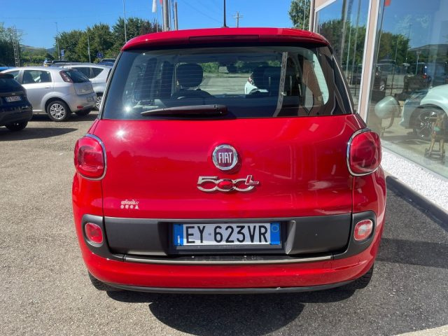 FIAT 500L usata, con Climatizzatore