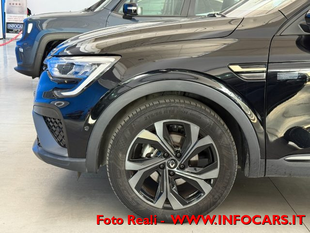 RENAULT Arkana usata, con Touch screen