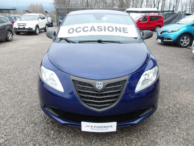 LANCIA Ypsilon usata, con Climatizzatore
