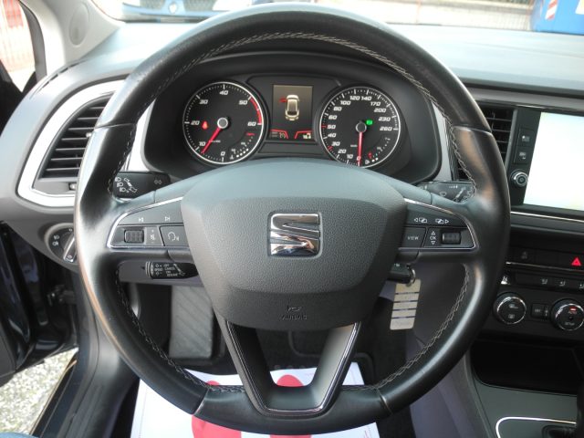 SEAT Leon usata, con Alzacristalli elettrici