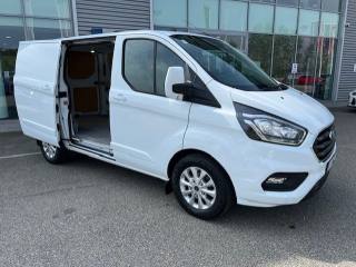 FORD Transit Custom usata, con Cerchi in lega