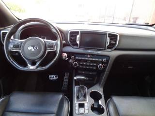 KIA Sportage usata, con Controllo automatico clima