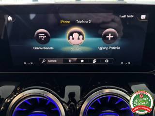 MERCEDES-BENZ B 180 usata, con Interni in pelle