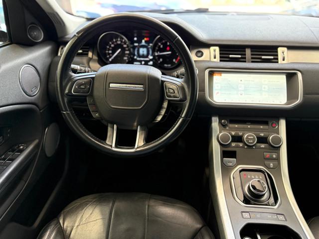 LAND ROVER Range Rover Evoque usata, con Filtro antiparticolato