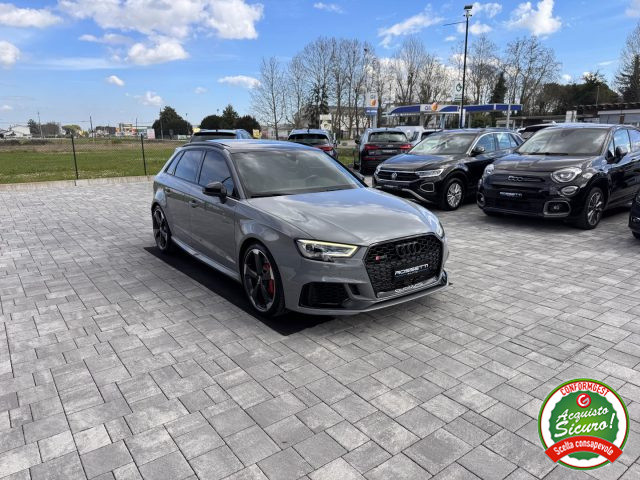 AUDI RS3 usata, con Alzacristalli elettrici
