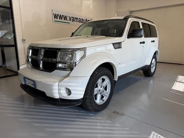 DODGE Nitro usata, con ABS