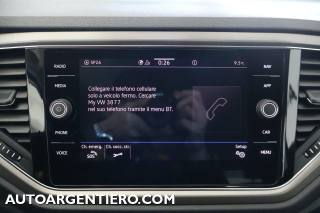 VOLKSWAGEN T-Roc usata, con Immobilizzatore elettronico