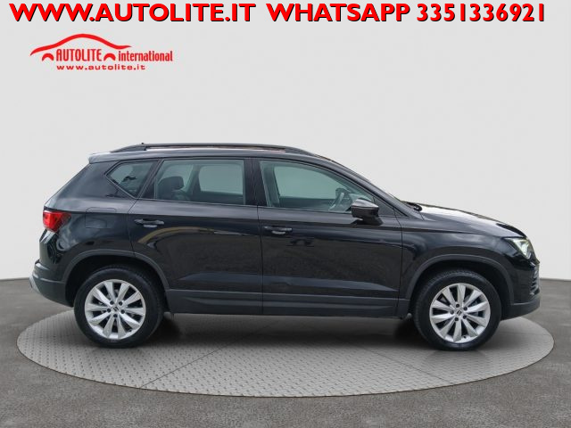 SEAT Ateca usata, con Alzacristalli elettrici