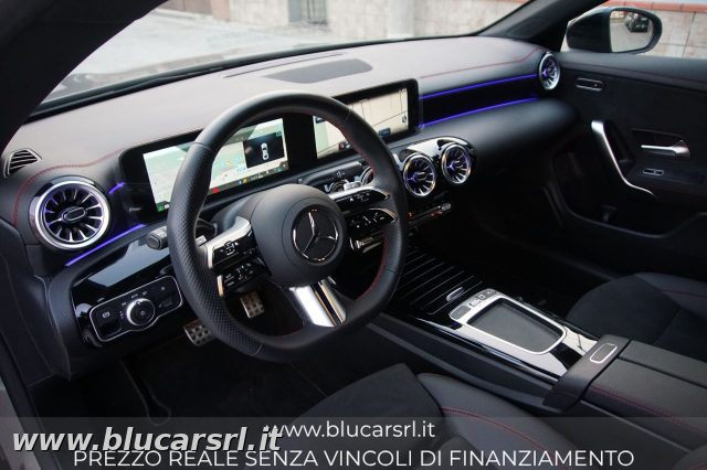 MERCEDES-BENZ CLA 220 usata, con Climatizzatore