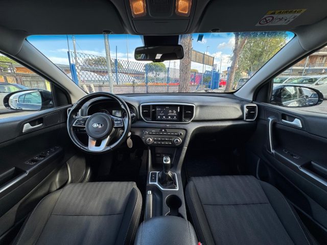 KIA Sportage usata, con Controllo automatico clima