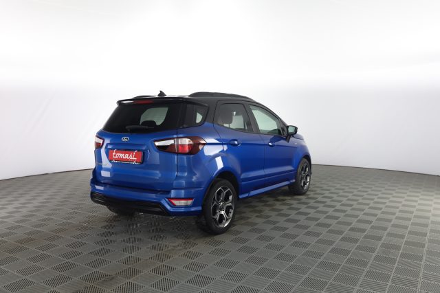 FORD EcoSport usata 3