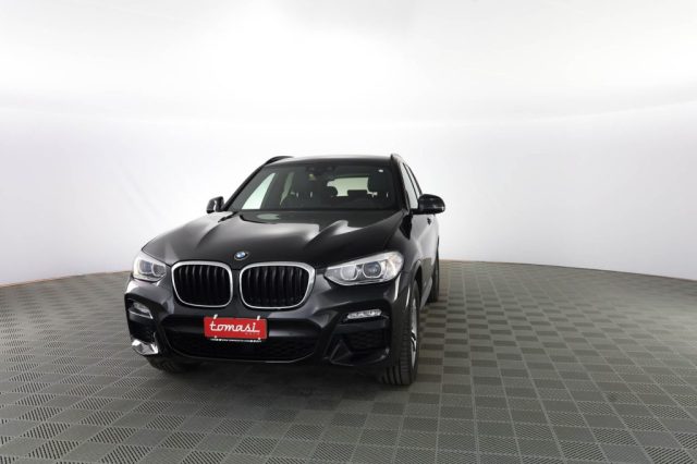 BMW X3 usata 0