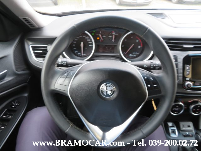 ALFA ROMEO Giulietta usata, con Fendinebbia