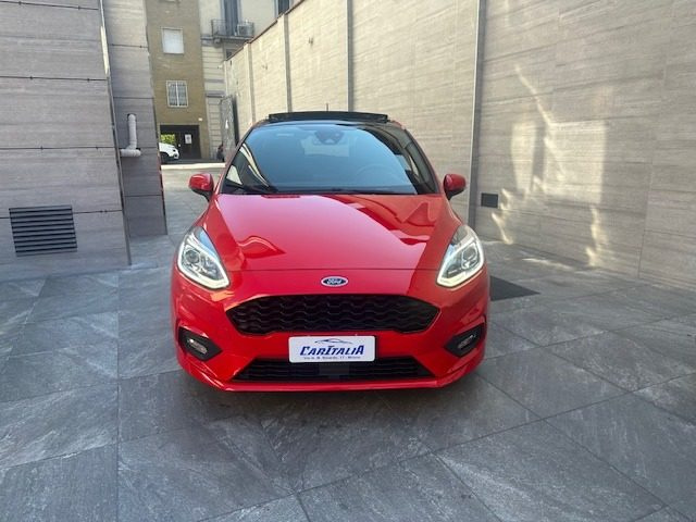 FORD Fiesta usata, con Airbag laterali