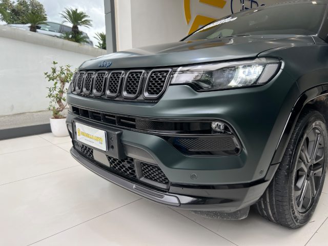 JEEP Compass usata, con Antifurto