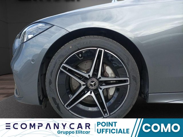 MERCEDES-BENZ C 220 usata, con Climatizzatore