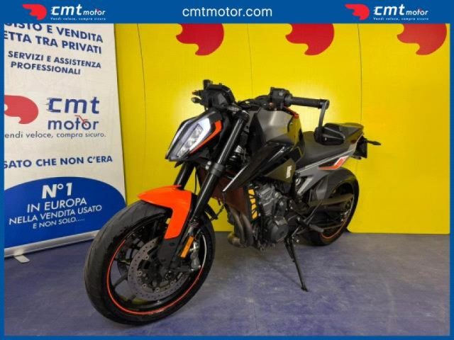 KTM 790 Duke usata 1
