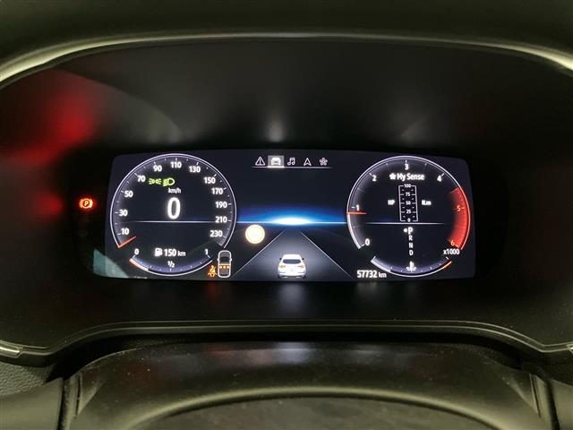 RENAULT Megane usata, con Touch screen