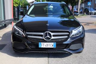 MERCEDES-BENZ C 220 usata 113