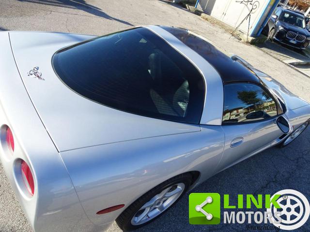 CHEVROLET Corvette usata 31