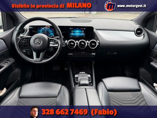 MERCEDES-BENZ B 180 usata, con Cronologia tagliandi
