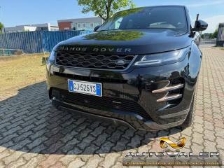 LAND ROVER Range Rover Evoque usata, con Boardcomputer