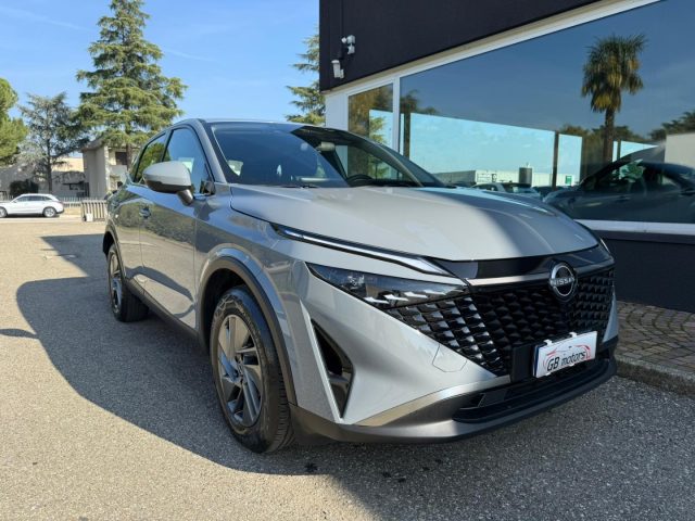 NISSAN Qashqai usata, con Airbag laterali