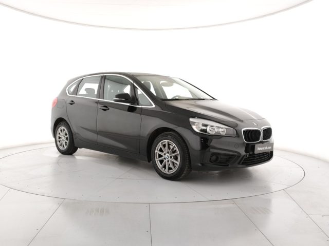 BMW 218 usata, con Autoradio
