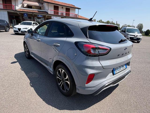 FORD Puma usata, con Boardcomputer