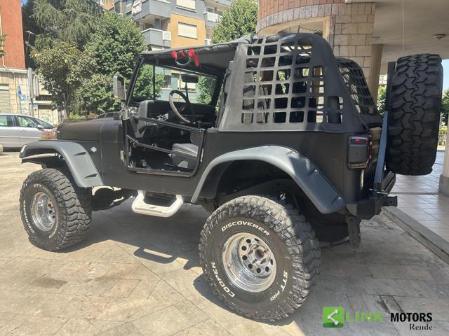 JEEP Wrangler usata 2