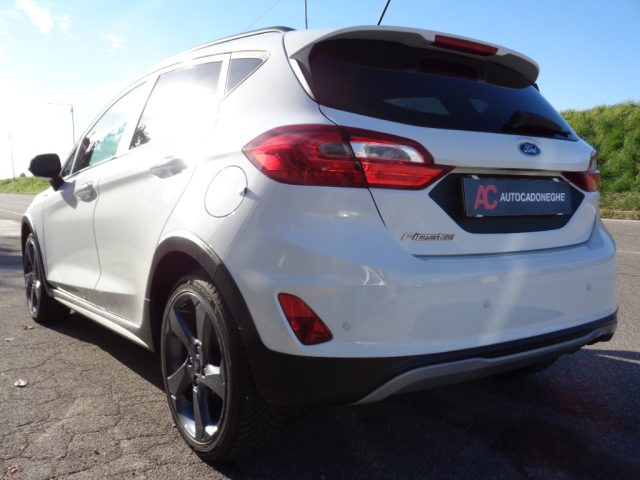 FORD Fiesta usata, con Antifurto