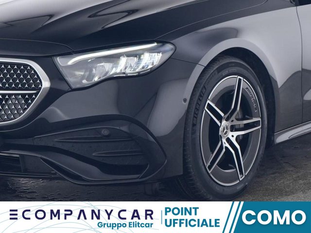 MERCEDES-BENZ E 220 usata, con Airbag Passeggero