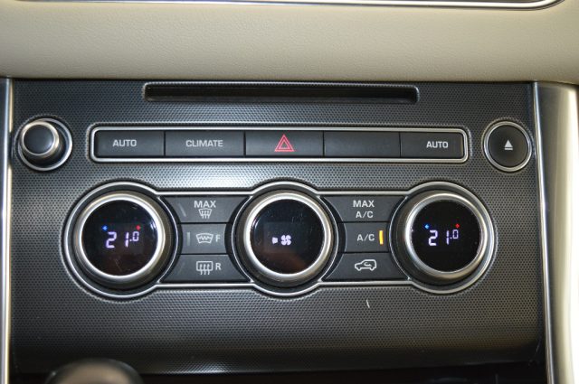 LAND ROVER Range Rover Sport usata, con Sistema di navigazione