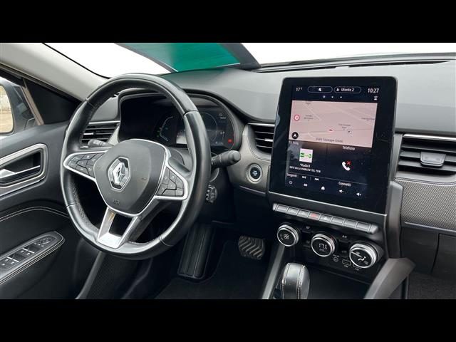 RENAULT Arkana usata, con Fari LED
