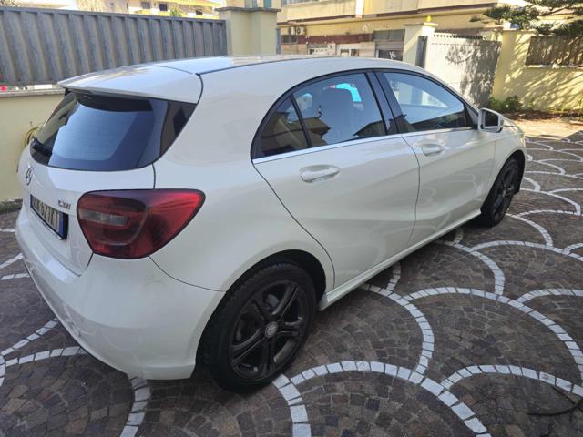 MERCEDES-BENZ A 180 usata, con Chiusura centralizzata