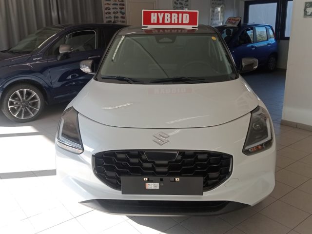 SUZUKI Swift usata, con Airbag
