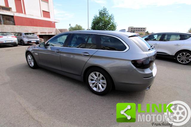 BMW 520 usata, con Fari Xenon