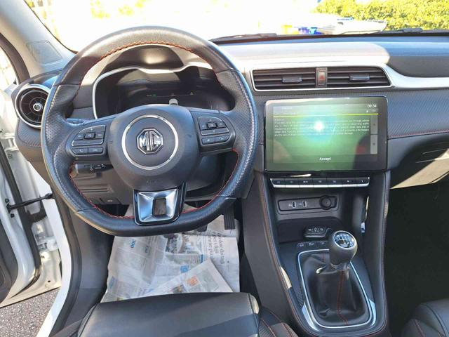 MG ZS usata, con Controllo elettronico della corsia