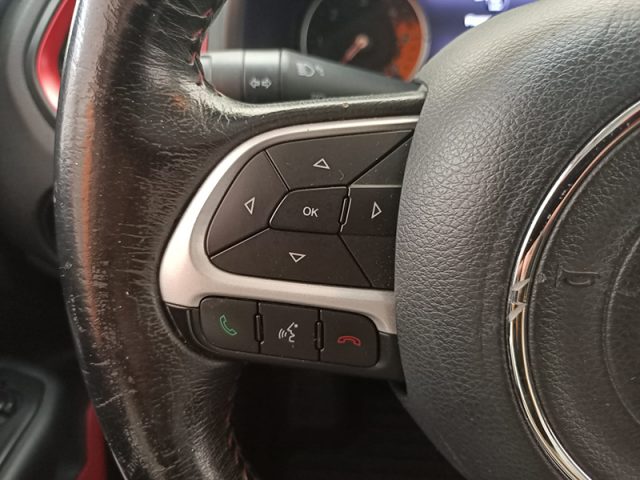 JEEP Renegade usata, con Fendinebbia