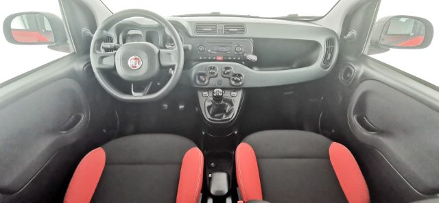 FIAT Panda usata, con Immobilizzatore elettronico