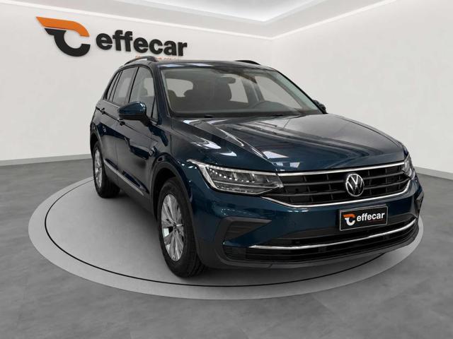 VOLKSWAGEN Tiguan usata, con Airbag laterali