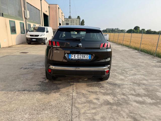 PEUGEOT 3008 usata, con Fendinebbia