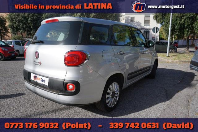 FIAT 500L usata, con Chiusura centralizzata