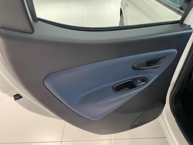 LANCIA Ypsilon usata, con Fendinebbia